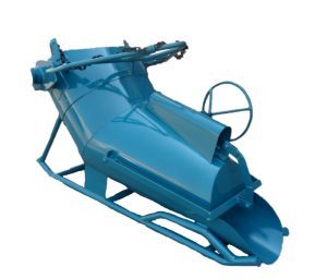 500L banana concrete bucket