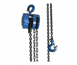 Chain block hoist