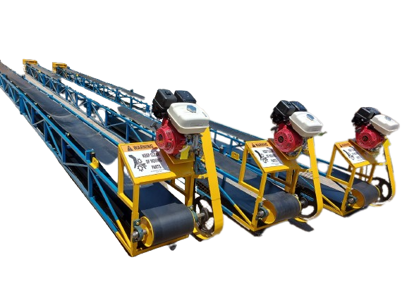 Amescon builder's conveyor