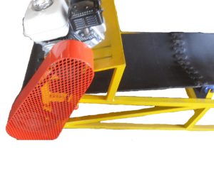 Conveyor drive unit